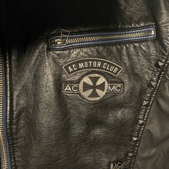 Authentic Affliction Riding Jacket Limited Edition - XL - Picture 7 of 9